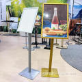 I-Handmade Counter Cardboard Cardboard Display State Stand